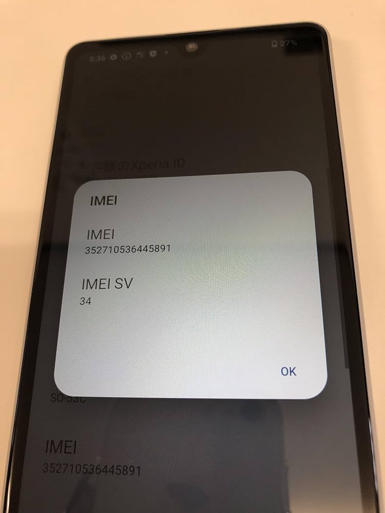 Amazon | SIMフリー docomo Xperia Ace III SO-53C グレー